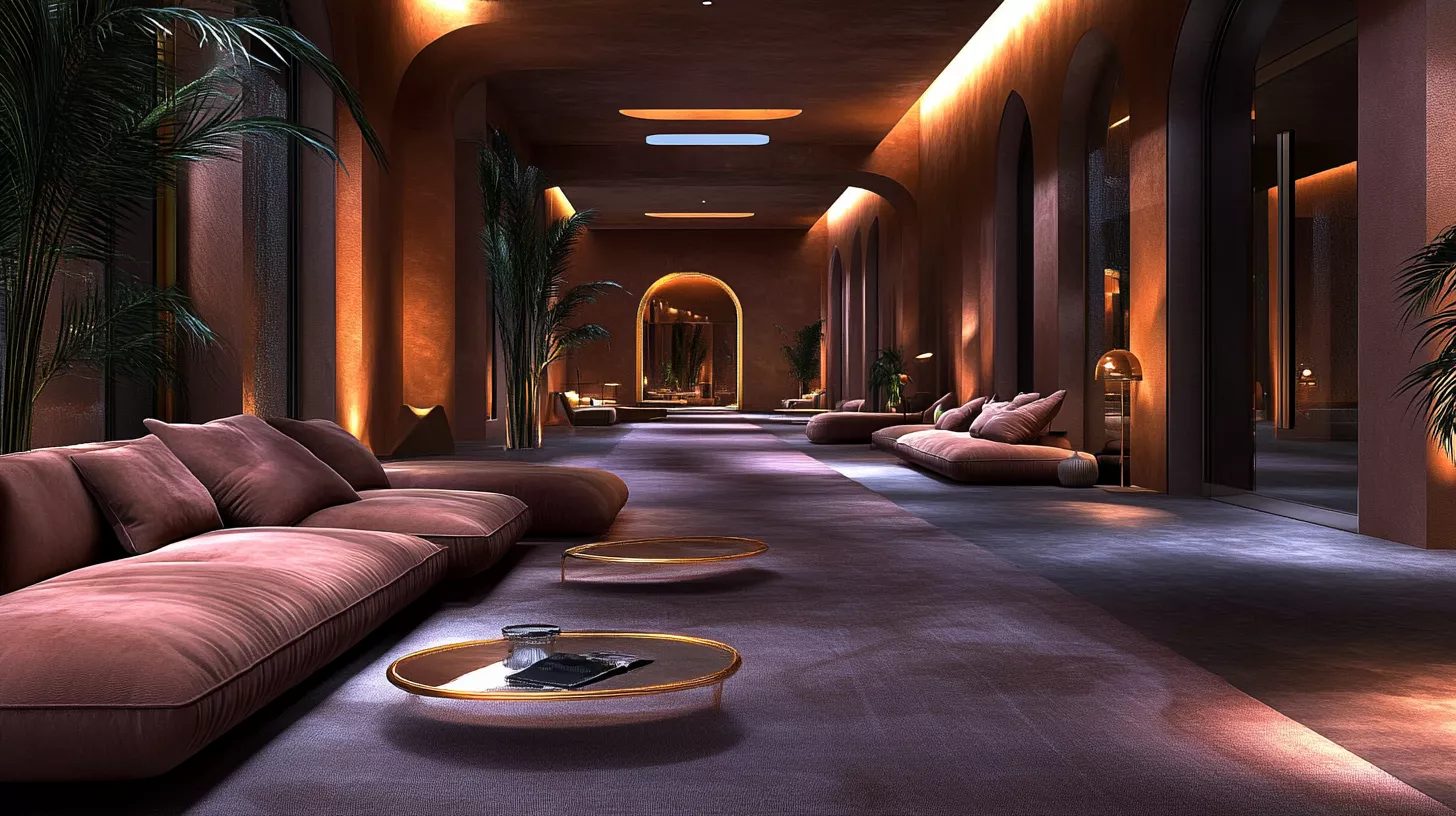 مجلس عربي بلمسة زهريّة… يجمع بين الأصالة والنعومة الراقية مجلس عربي بلمسة زهريّة… يجمع بين الأصالة والنعومة الراقية